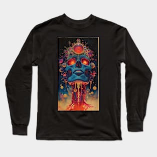 Mind Trip 1 Long Sleeve T-Shirt